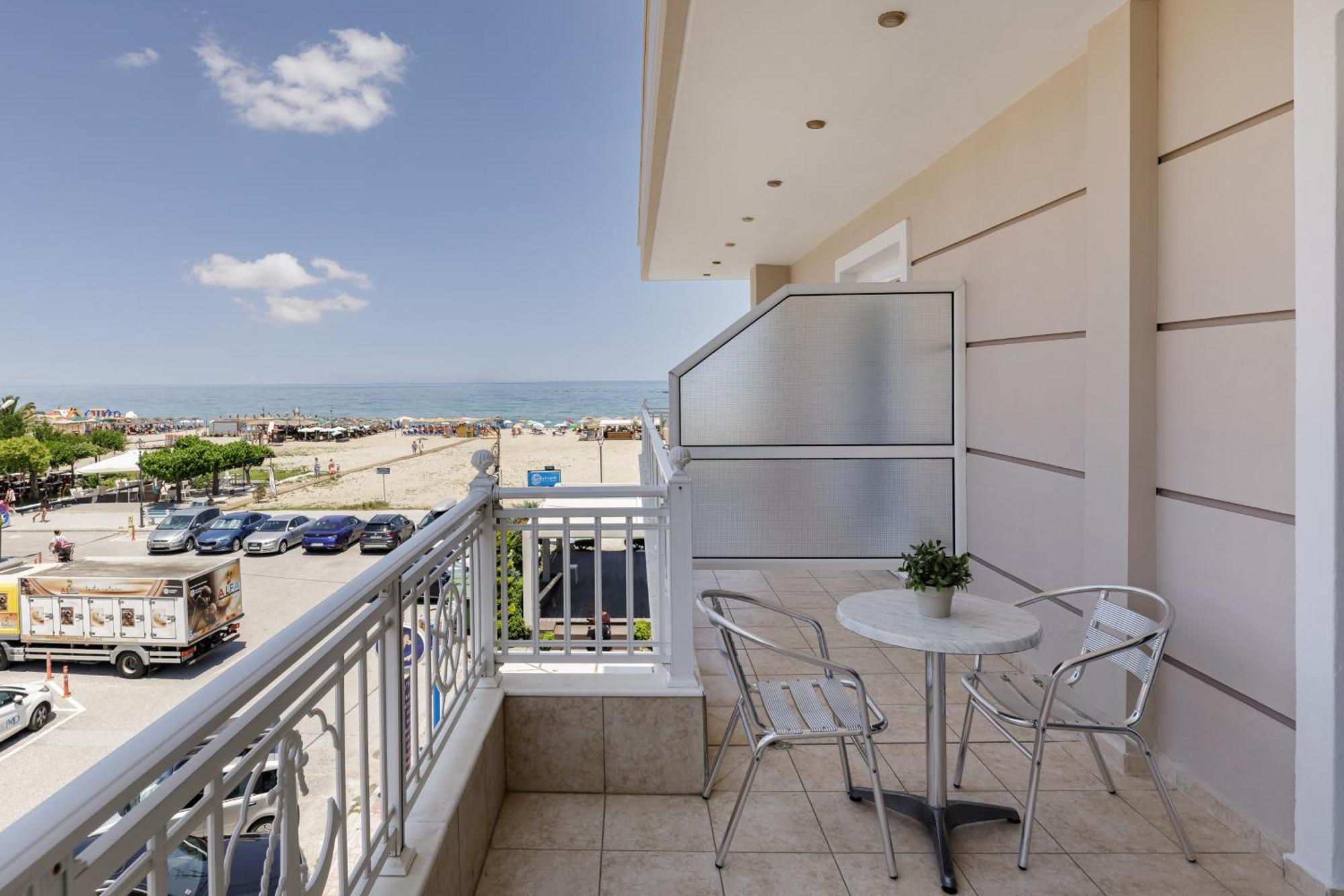 Agyra Seaview Hotel By Panel Hospitality Néoi Póroi Værelse billede