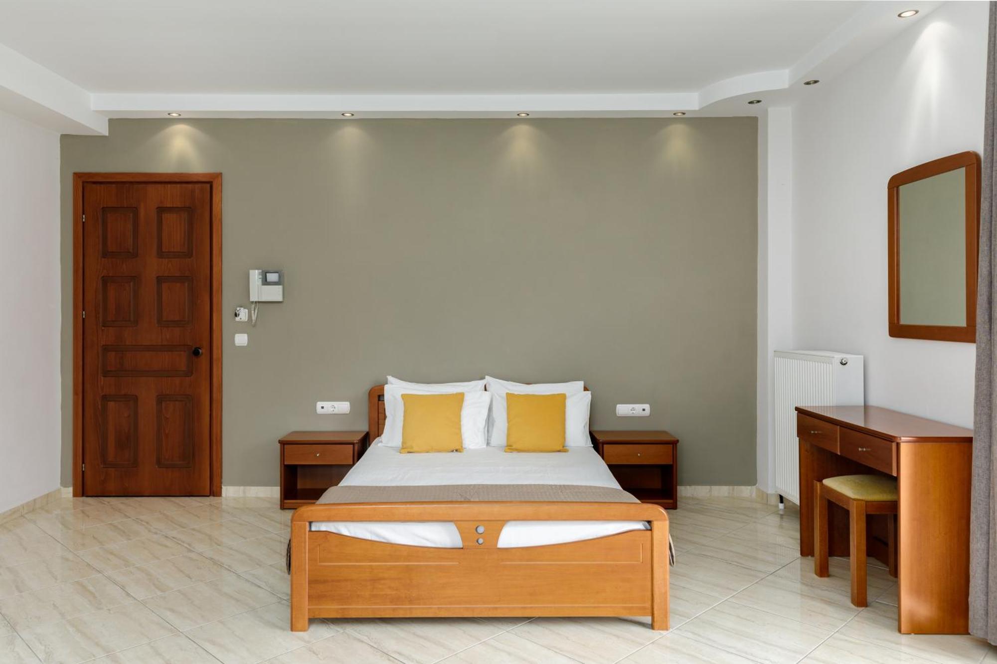 Agyra Seaview Hotel By Panel Hospitality Néoi Póroi Eksteriør billede