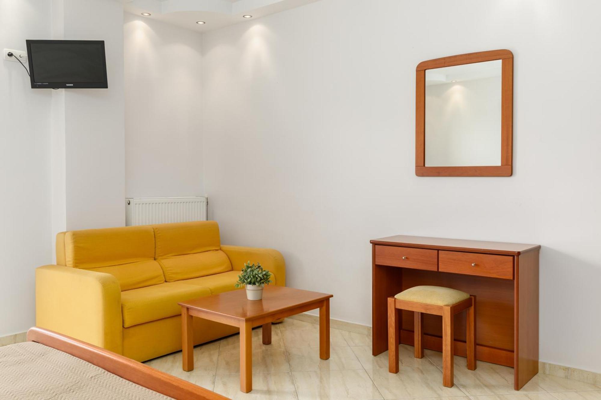 Agyra Seaview Hotel By Panel Hospitality Néoi Póroi Eksteriør billede