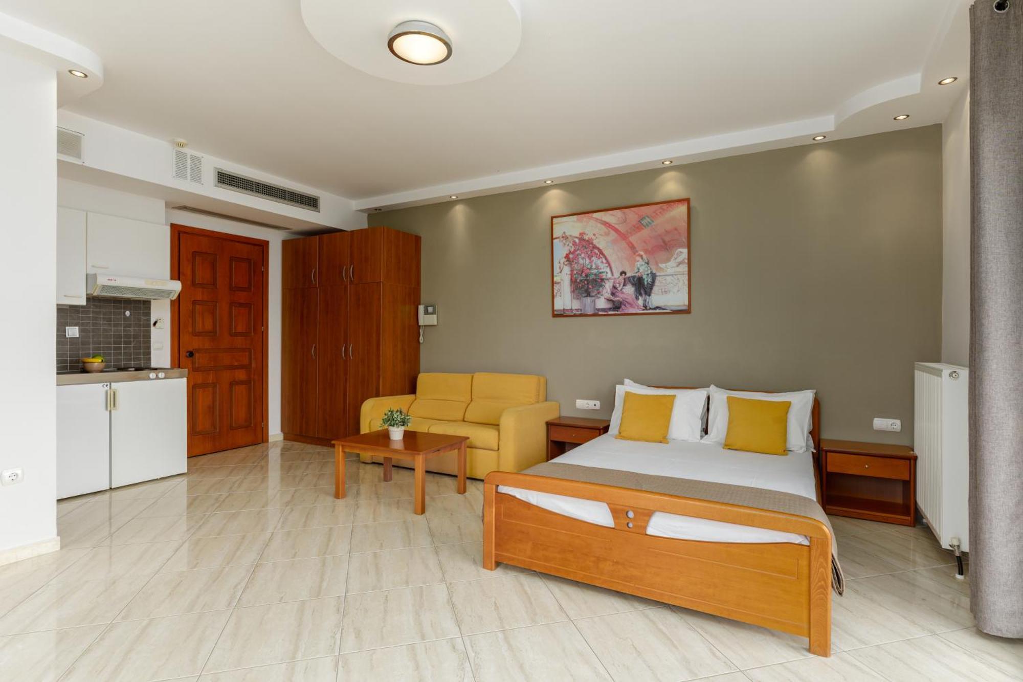 Agyra Seaview Hotel By Panel Hospitality Néoi Póroi Eksteriør billede