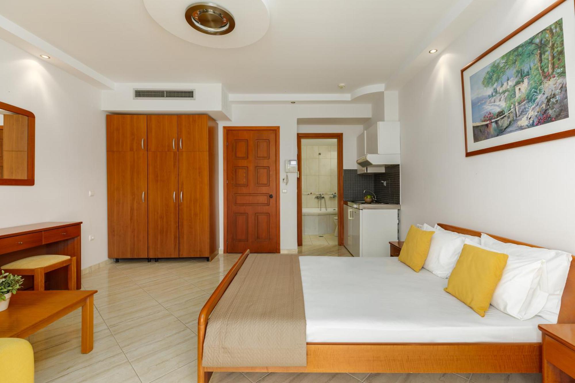 Agyra Seaview Hotel By Panel Hospitality Néoi Póroi Eksteriør billede